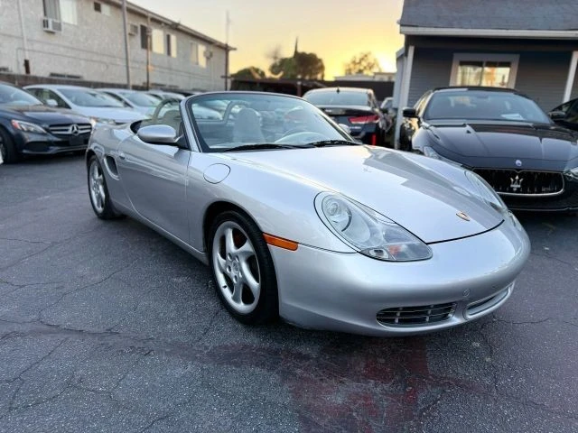 2000 Porsche 986 Boxster S - Image 15 of 21