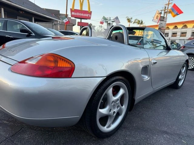 2000 Porsche 986 Boxster S - Image 22 of 31