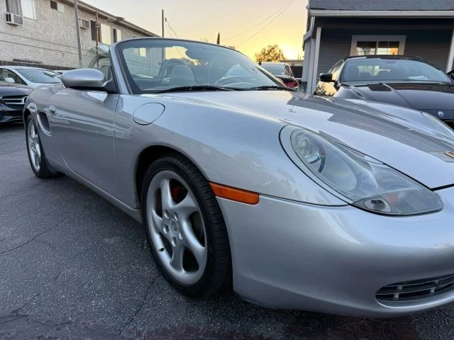 2000 Porsche 986 Boxster S - Image 21 of 21