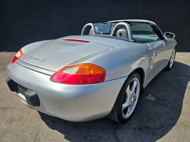 2000 Porsche 986 Boxster S - Image 5 of 21