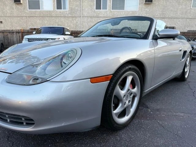 2000 Porsche 986 Boxster S - Image 20 of 21