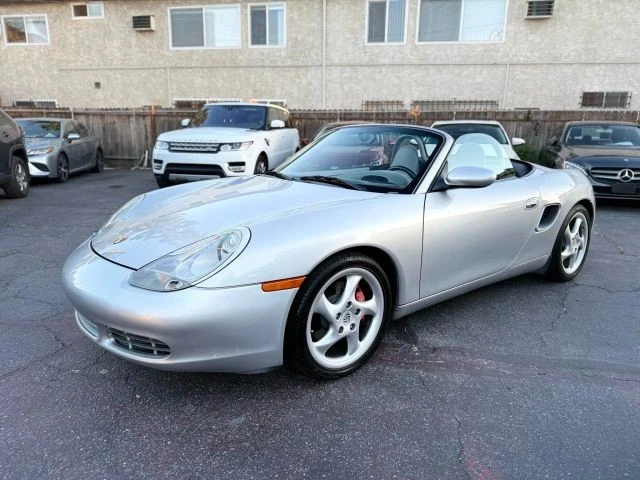 2000 Porsche 986 Boxster S - Image 13 of 21
