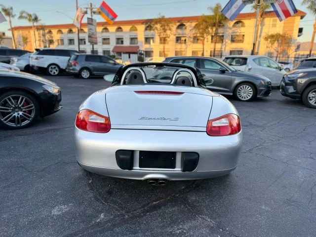 2000 Porsche 986 Boxster S - Image 18 of 21