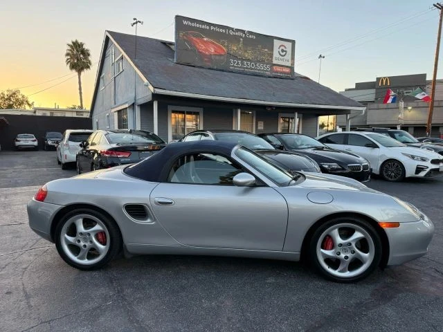 2000 Porsche 986 Boxster S - Image 30 of 31