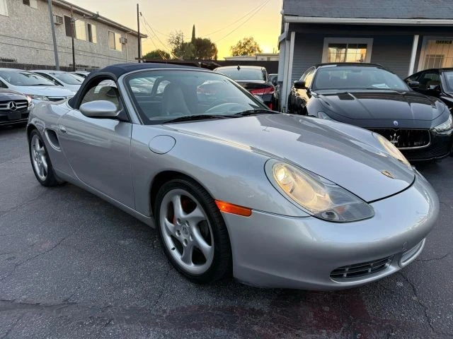 2000 Porsche 986 Boxster S - Image 29 of 31