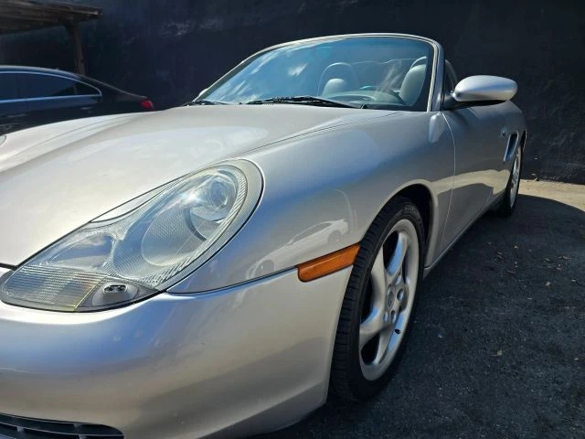 2000 Porsche 986 Boxster S - Image 9 of 21