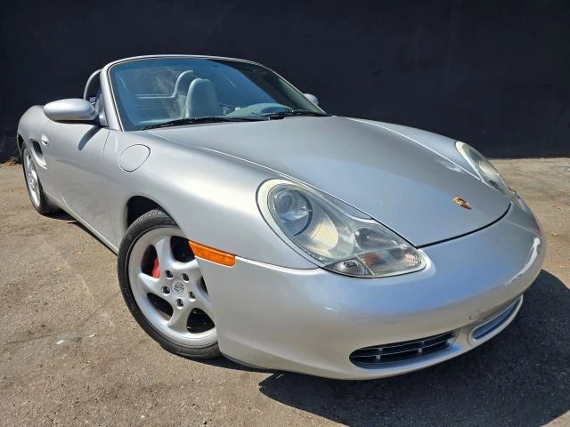 2000 Porsche 986 Boxster S - Image 3 of 21