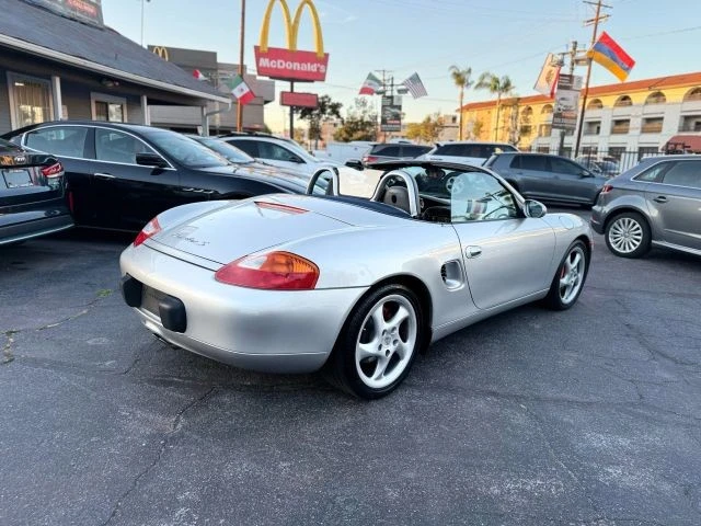 2000 Porsche 986 Boxster S - Image 17 of 21