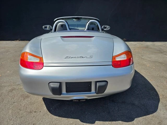 2000 Porsche 986 Boxster S - Image 6 of 21