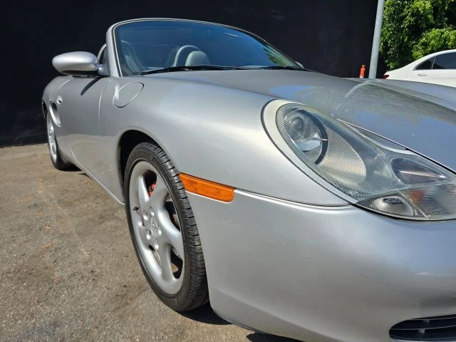 2000 Porsche 986 Boxster S - Image 10 of 21