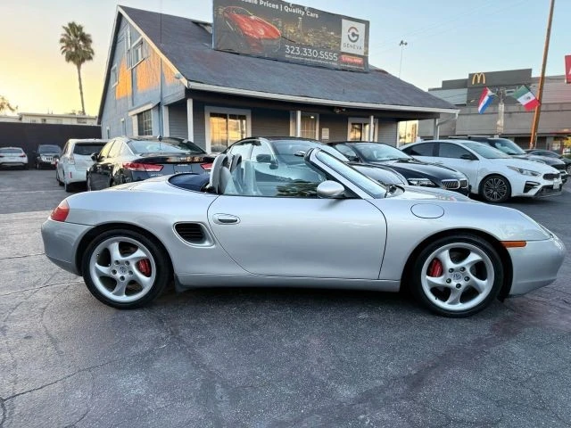 2000 Porsche 986 Boxster S - Image 16 of 21