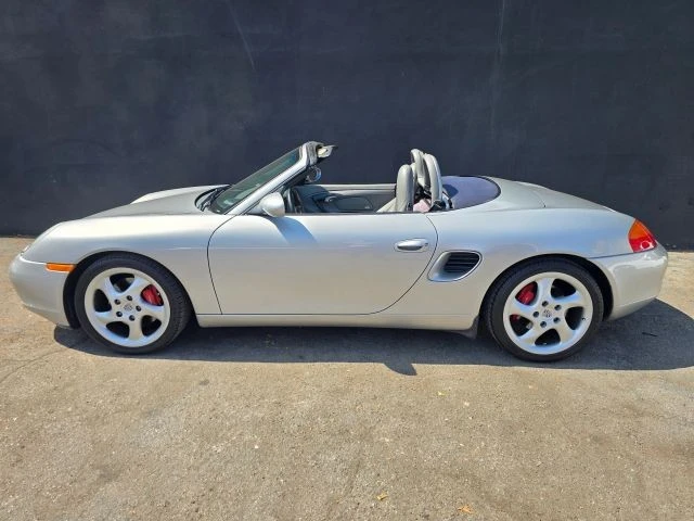 2000 Porsche 986 Boxster S - Image 8 of 21