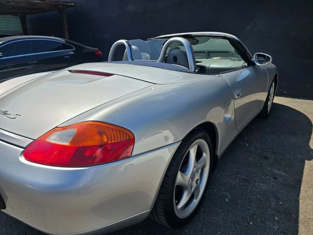 2000 Porsche 986 Boxster S - Image 11 of 21