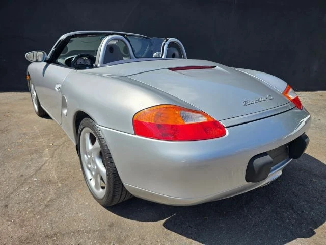 2000 Porsche 986 Boxster S - Image 7 of 21