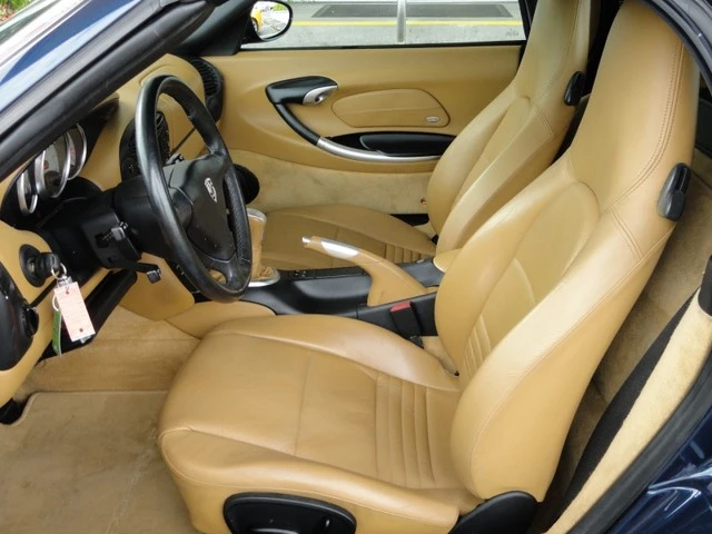 2000 Porsche 986 Boxster S - Image 4 of 5
