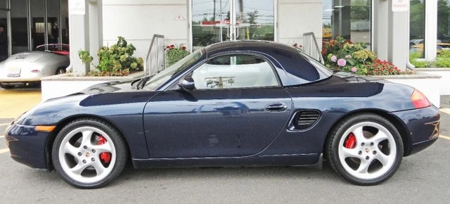 2000 Porsche 986 Boxster S - Image 5 of 5