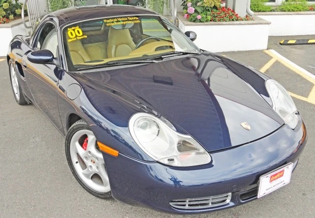 2000 Porsche 986 Boxster S - Image 2 of 5