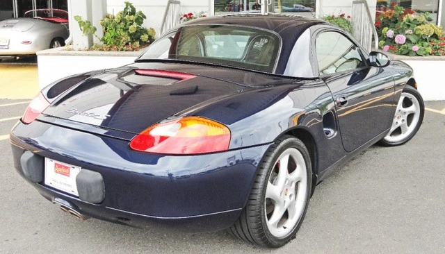 2000 Porsche 986 Boxster S - Image 3 of 5