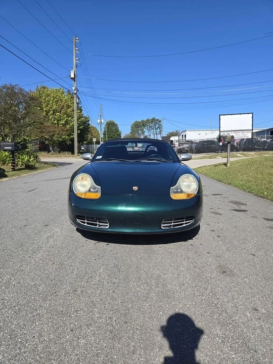 2000 Porsche 986 Boxster S - Image 2 of 11