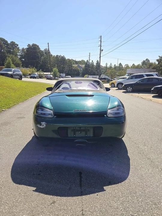 2000 Porsche 986 Boxster S - Image 8 of 11