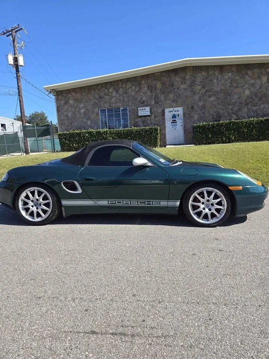 2000 Porsche 986 Boxster S - Image 5 of 11