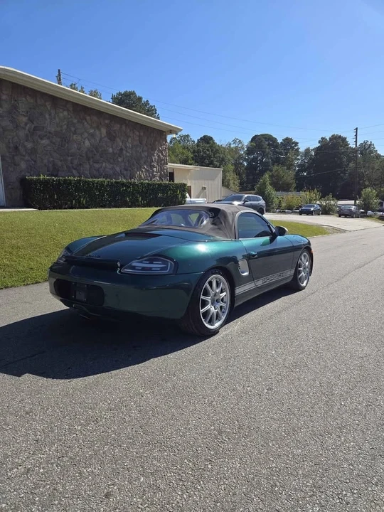 2000 Porsche 986 Boxster S - Image 6 of 11