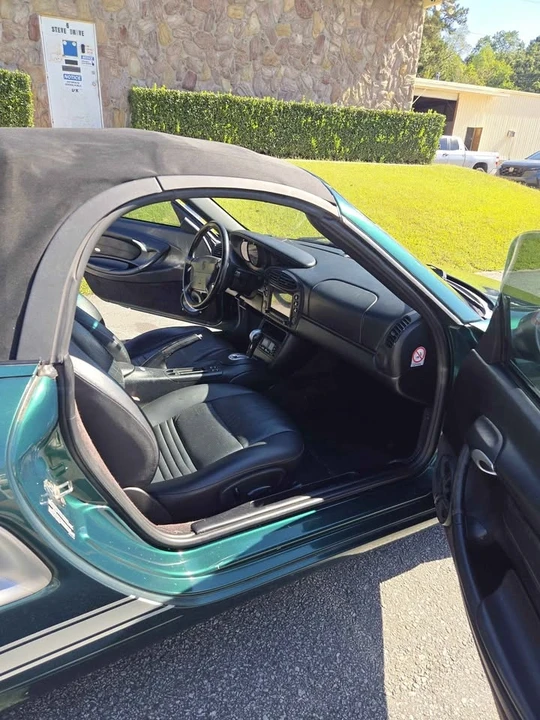2000 Porsche 986 Boxster S - Image 10 of 11