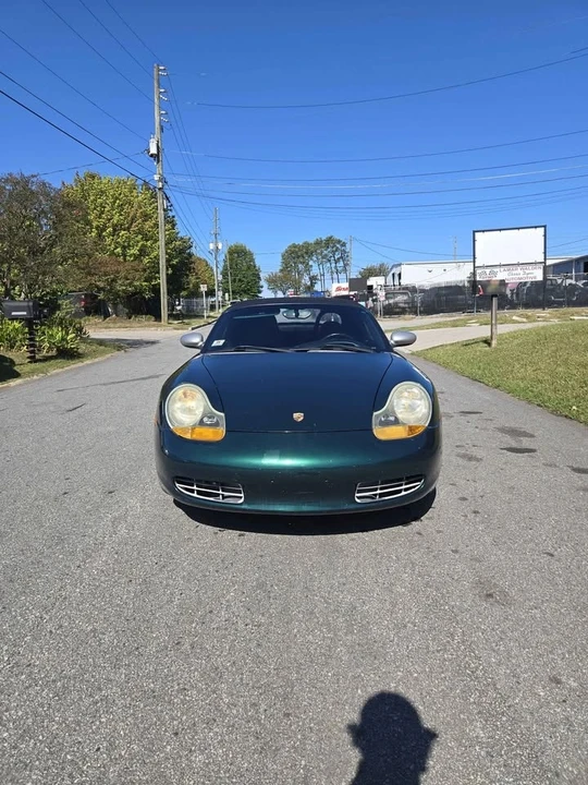 2000 Porsche 986 Boxster S - Image 4 of 11