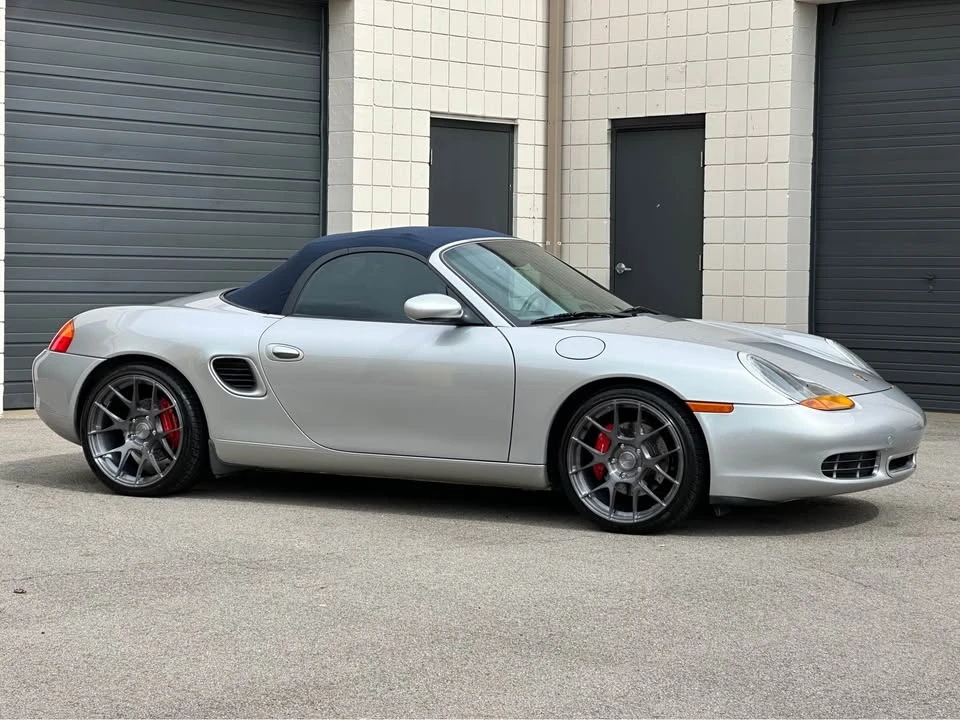 2000 Porsche 986 Boxster S - Image 2 of 19