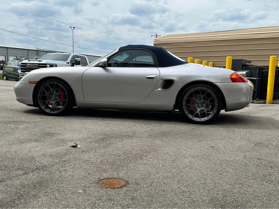 2000 Porsche 986 Boxster S - Image 6 of 19