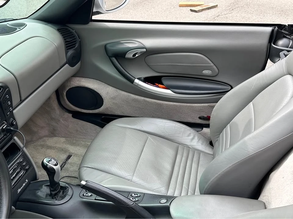 2000 Porsche 986 Boxster S - Image 9 of 19