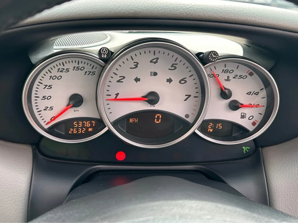 2000 Porsche 986 Boxster S - Image 12 of 19