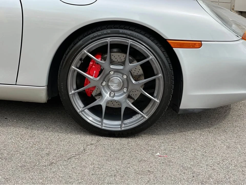 2000 Porsche 986 Boxster S - Image 15 of 19