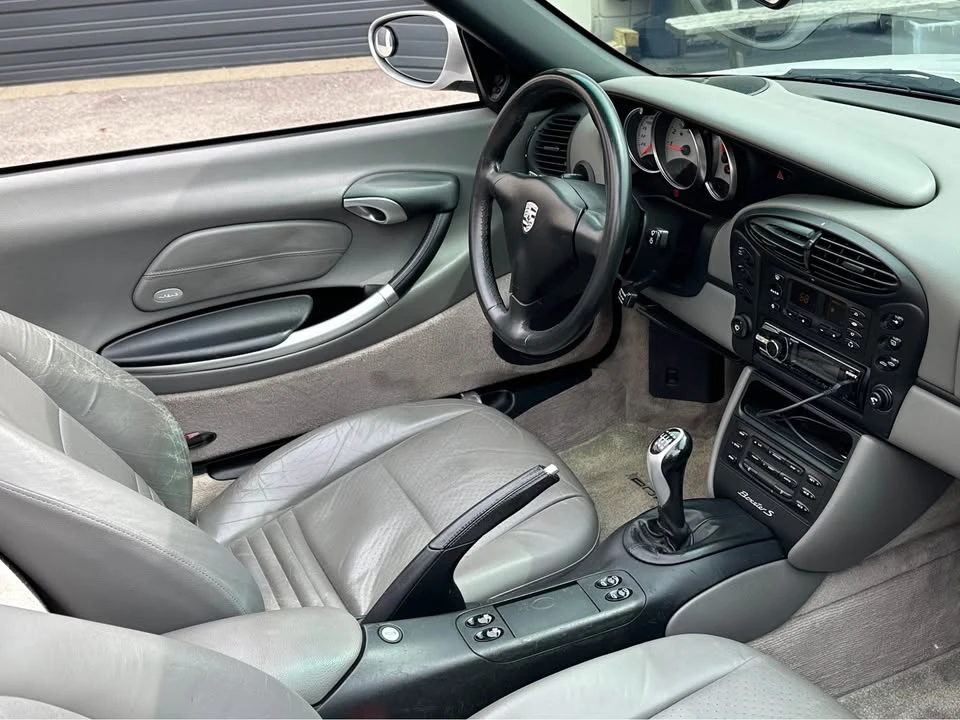 2000 Porsche 986 Boxster S - Image 13 of 19