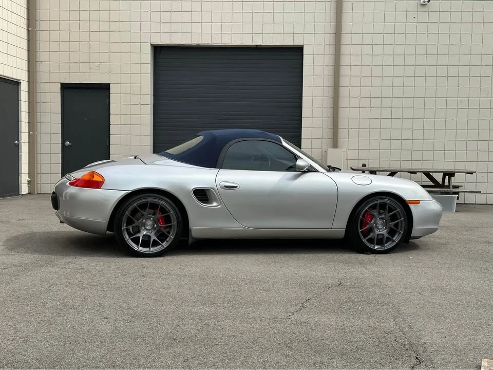 2000 Porsche 986 Boxster S - Image 3 of 19
