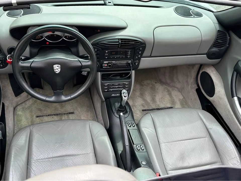 2000 Porsche 986 Boxster S - Image 8 of 19