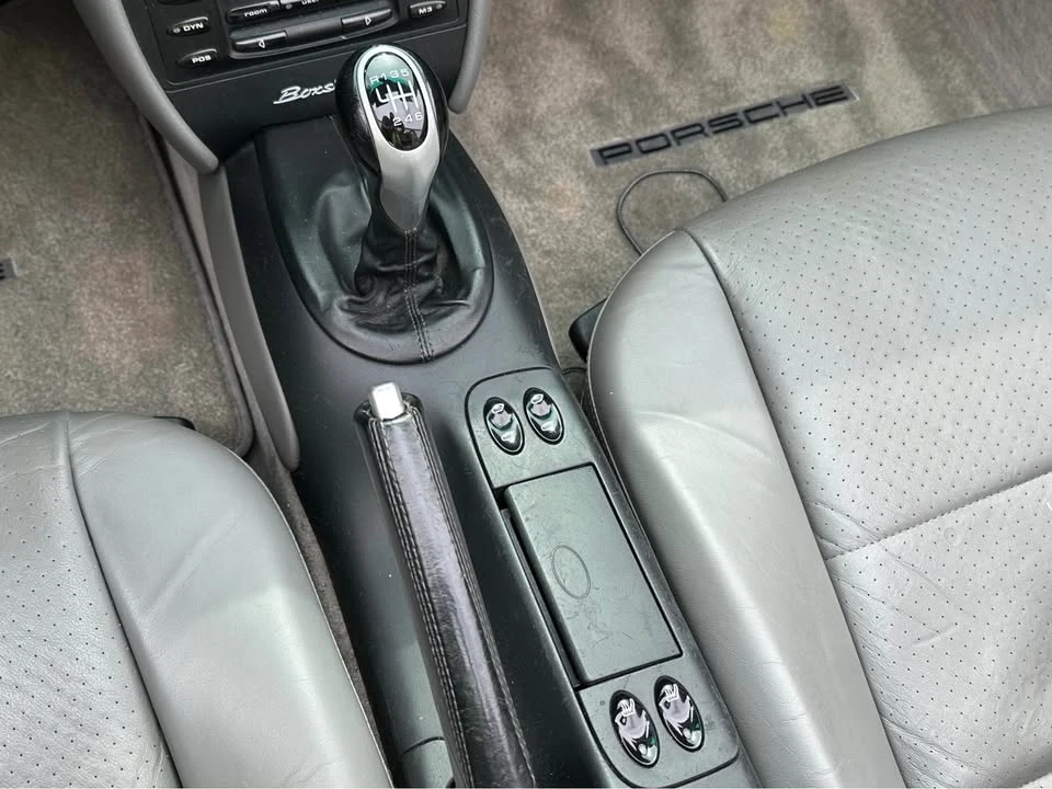 2000 Porsche 986 Boxster S - Image 10 of 19