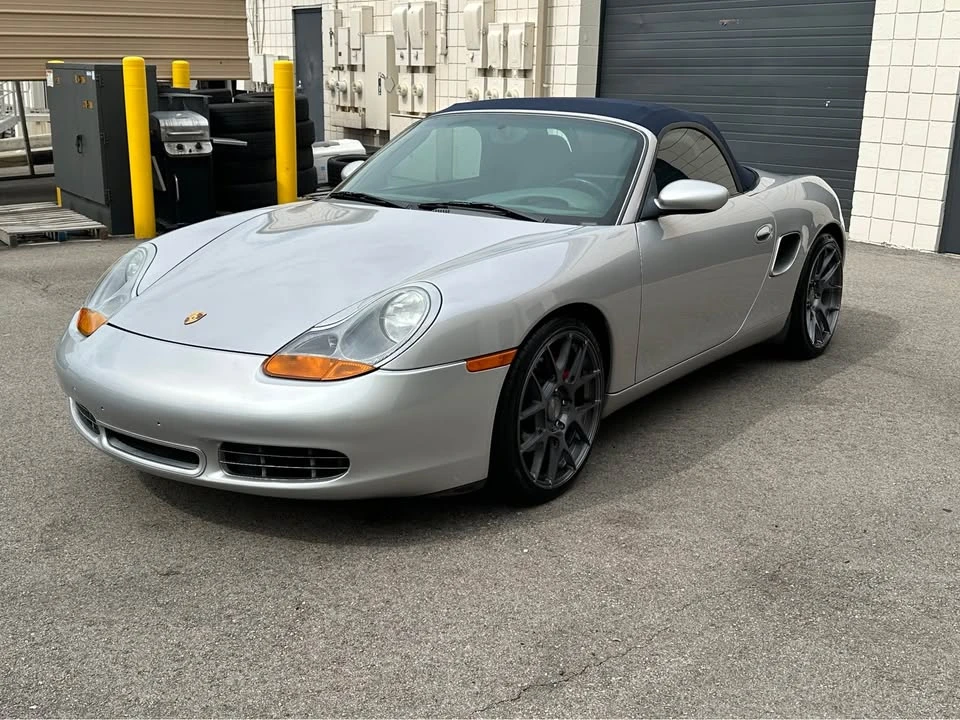 2000 Porsche 986 Boxster S - Image 7 of 19