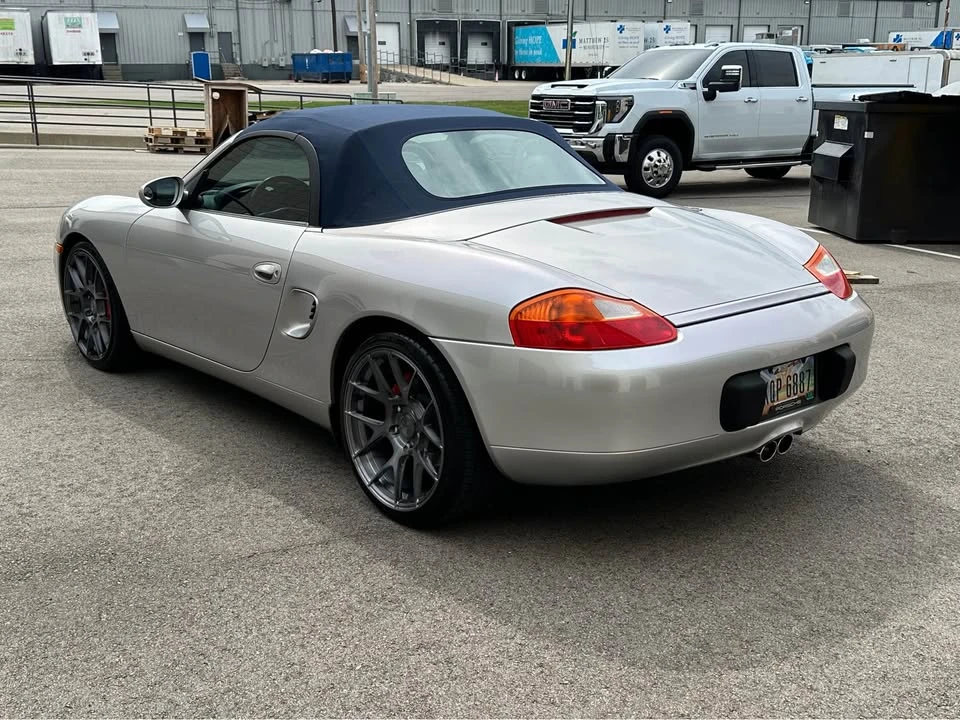 2000 Porsche 986 Boxster S - Image 5 of 19