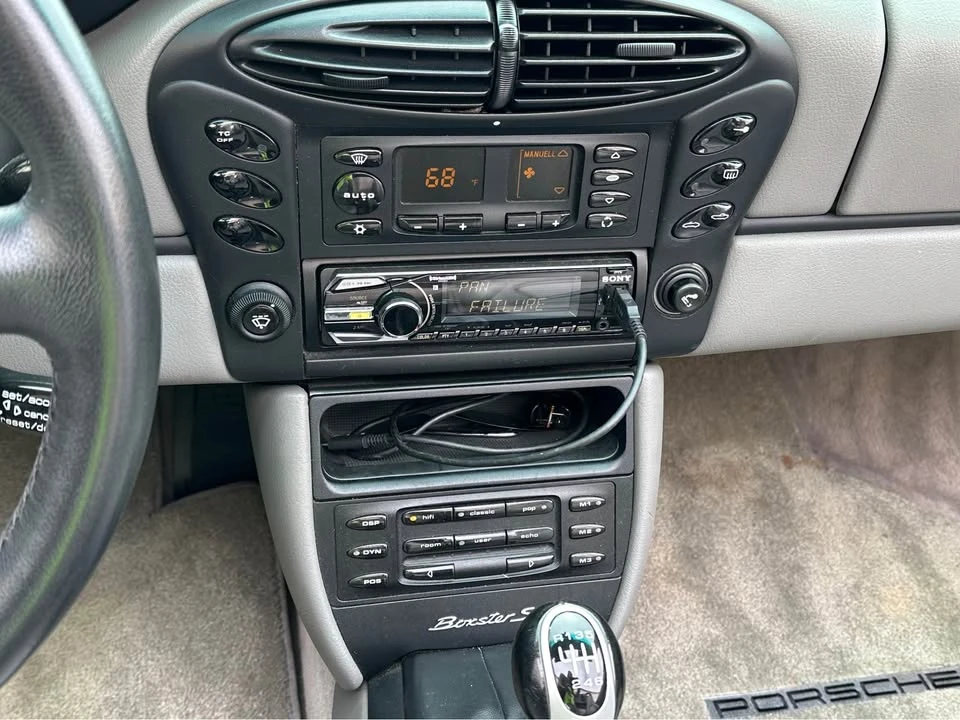 2000 Porsche 986 Boxster S - Image 11 of 19