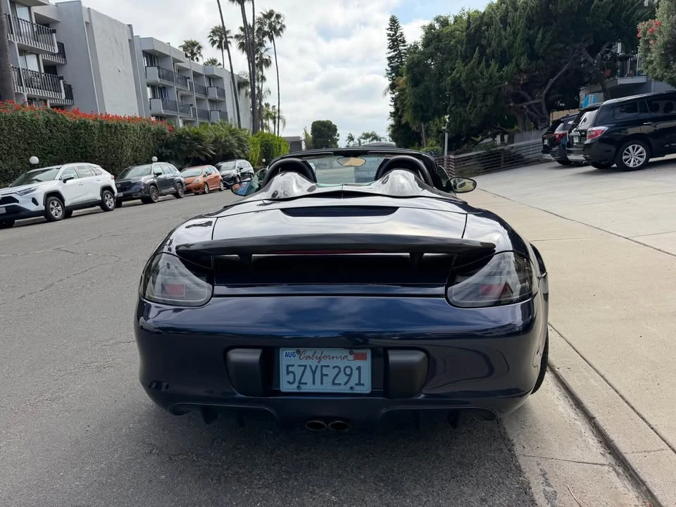 2000 Porsche 986 Boxster S - Image 3 of 12