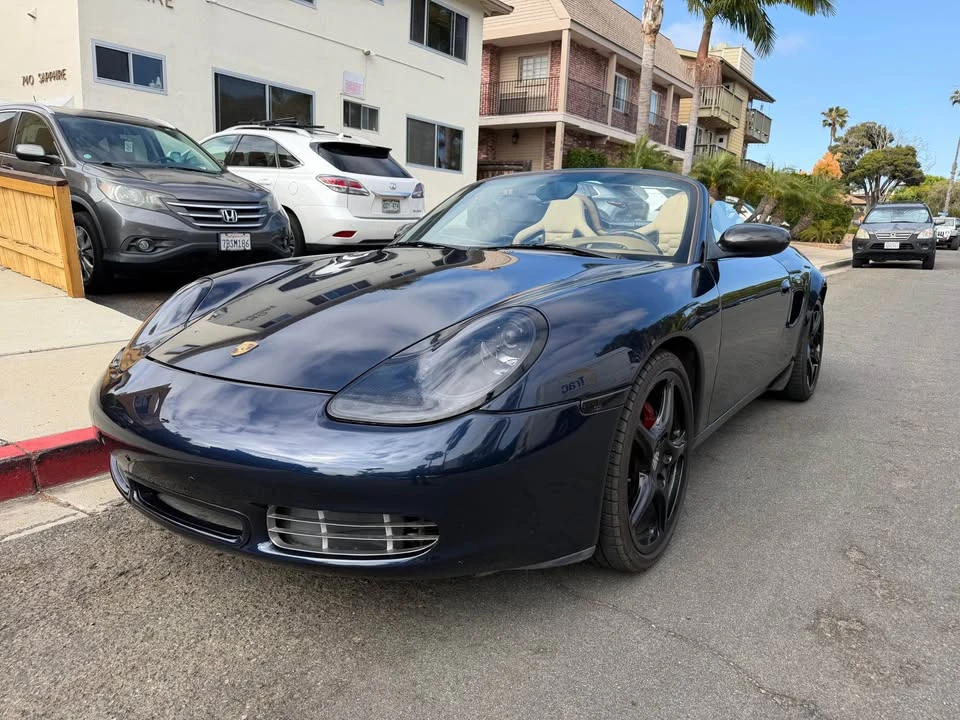 2000 Porsche 986 Boxster S - Image 4 of 12