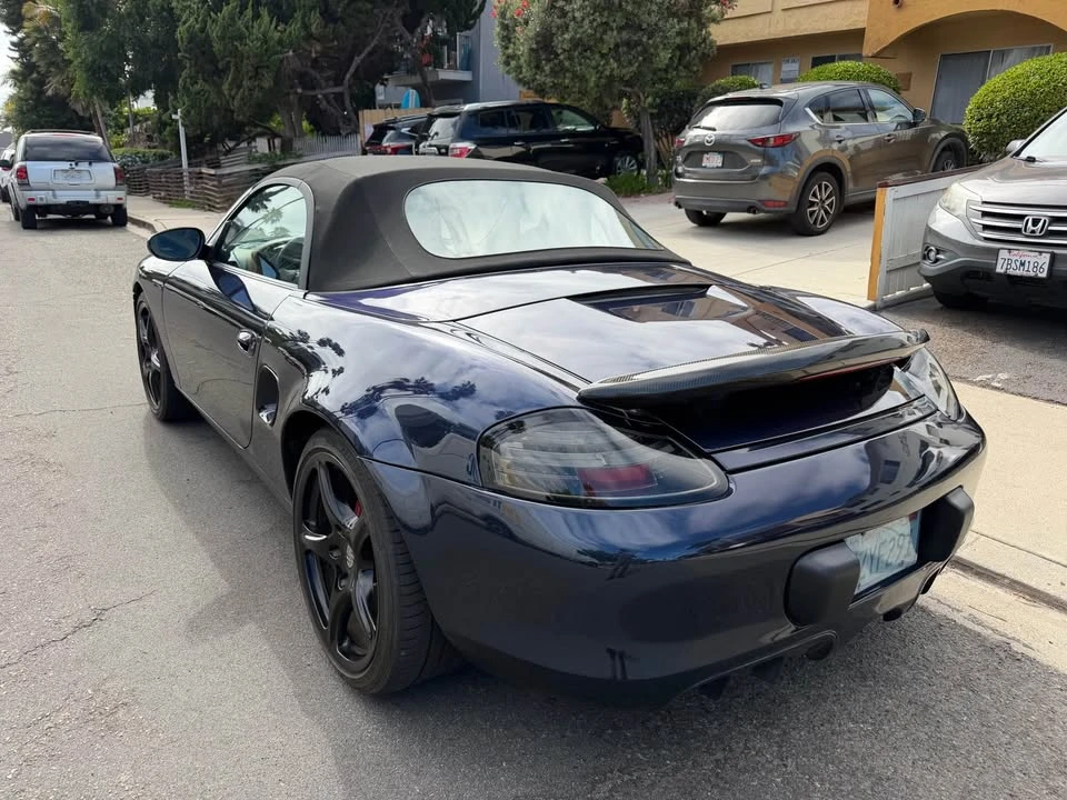 2000 Porsche 986 Boxster S - Image 7 of 12