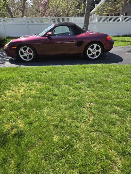 2000 Porsche 986 Boxster S - Image 4 of 10