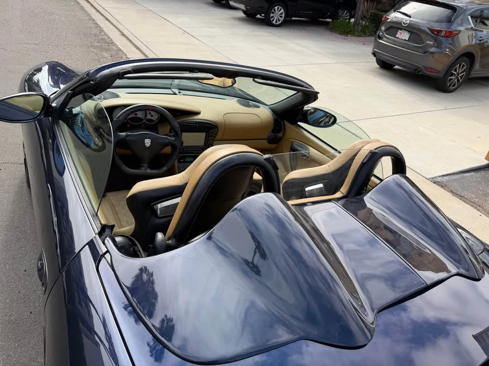 2000 Porsche 986 Boxster S - Image 2 of 12