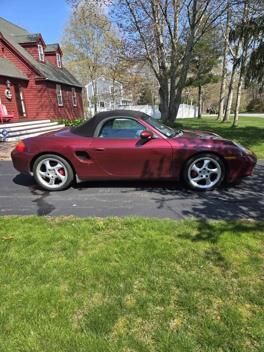 2000 Porsche 986 Boxster S - Image 3 of 10