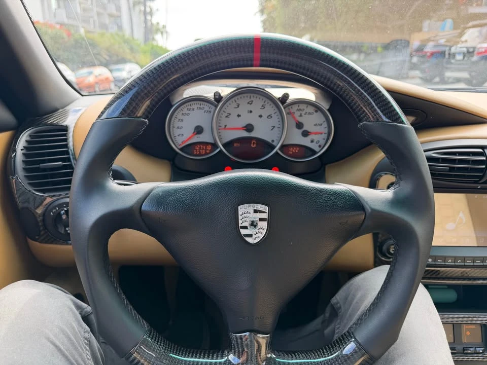 2000 Porsche 986 Boxster S - Image 12 of 12