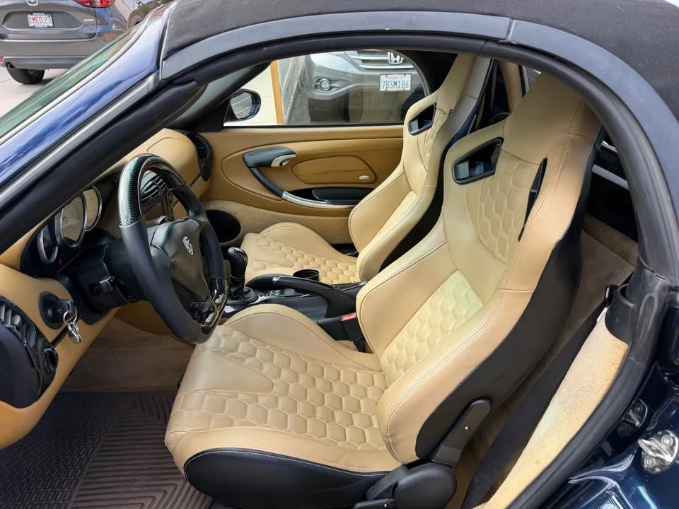 2000 Porsche 986 Boxster S - Image 10 of 12
