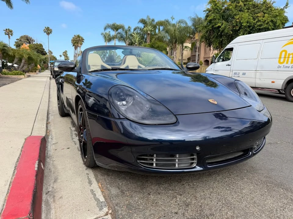 2000 Porsche 986 Boxster S - Image 5 of 12