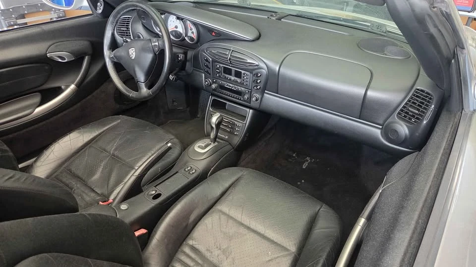 2000 Porsche 986 Boxster S - Image 2 of 6